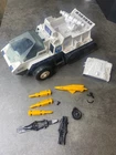 GI Joe Snow Cat Vehicle For Parts Broken Parts 1985 ARAH Real American Hero