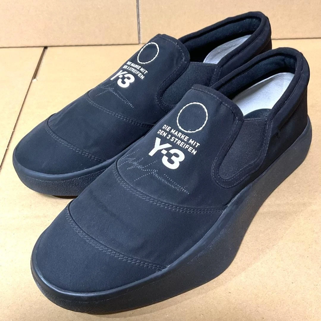 adidas Y-3 Tangutsu Black | eBay