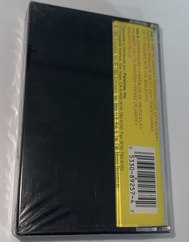 Vintage Cassette Grupo “Los Aguirre” - Picture 3 of 5