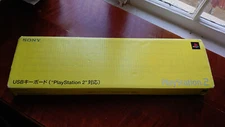 Sony Playstation 2 USB Keyboard JP (SCPH-10240)