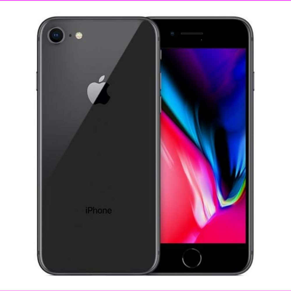 Apple iPhone 8 - 64GB - Space Gray (Factory UNLOCKED) A1863