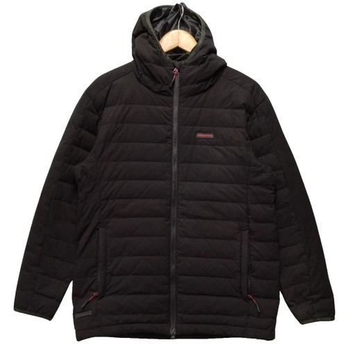 SOPHNET. / 18AW/DOWN BENCH COAT/ダウンジャケット/M/ポリエステル/BLK/FCRB-189043 SOPHNET. 18AW DOWN BENCH COAT, Size M, Polyester, Black, FCRB