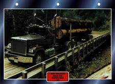 Mack RW Superliner 1978 Karta informacyjna