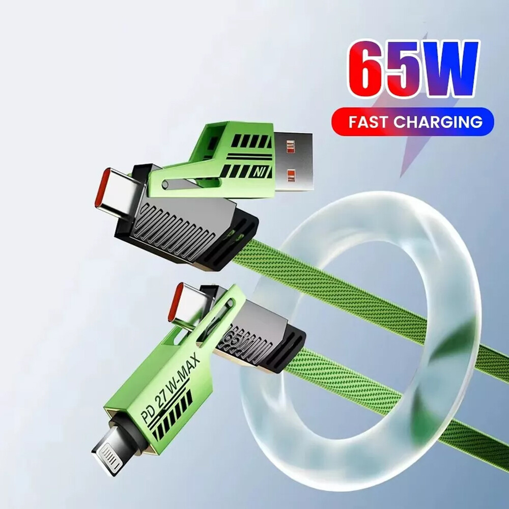 Adapter Cable Charging Lead Charger Data Sync USB Type C For Samsung Flip5