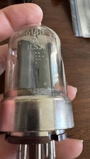 NOS 6146A GE HAMM RADIO Beam Power Transmitting Vacuum Tube