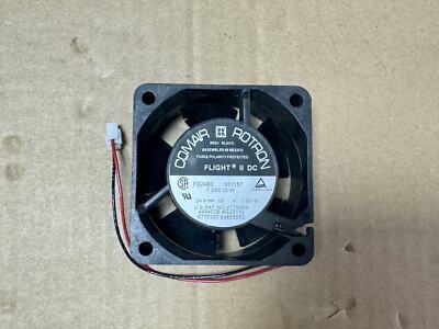 COMAIR ROTRON 6025 6CM FS24B3 24V 0.08A 1.90W 2-wire inverter cooling fan