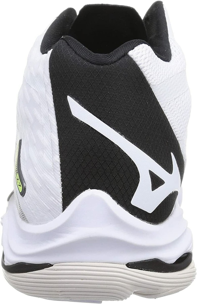 MIZUNO Volleyball Shoes WAVE LIGHTNING Z7 MID V1GA2250 White US8