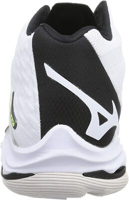 MIZUNO Volleyball Shoes WAVE LIGHTNING Z7 MID V1GA2250 White US8