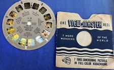 View Master Reel FT-3 "Jack and the Beanstalk" 1951