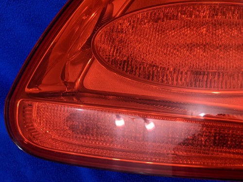 2006-2012 BENTLEY CONTINENTAL FLYING SPUR RIGHT PASSENGER TAIL LIGHT LAMP OEM - Picture 7 of 19