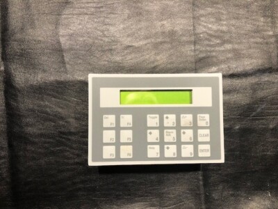 Maple Systems OIT3160-B00 Operator Interface Terminal with 2x20 Backlit LCD New