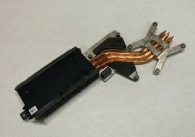 Genuine Dell XPS 7760 27'' AiO Dual Processor Heatsink 5V62X 6V62X 6V62X