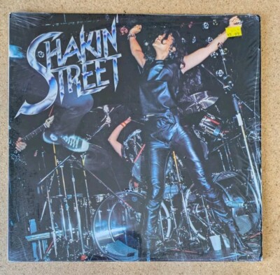 Shakin' Street ST LP 12