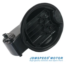 Fuel Filler Neck Housing Door For 2009-14 Ford F-150 Gas Tank Pocket with Hinge