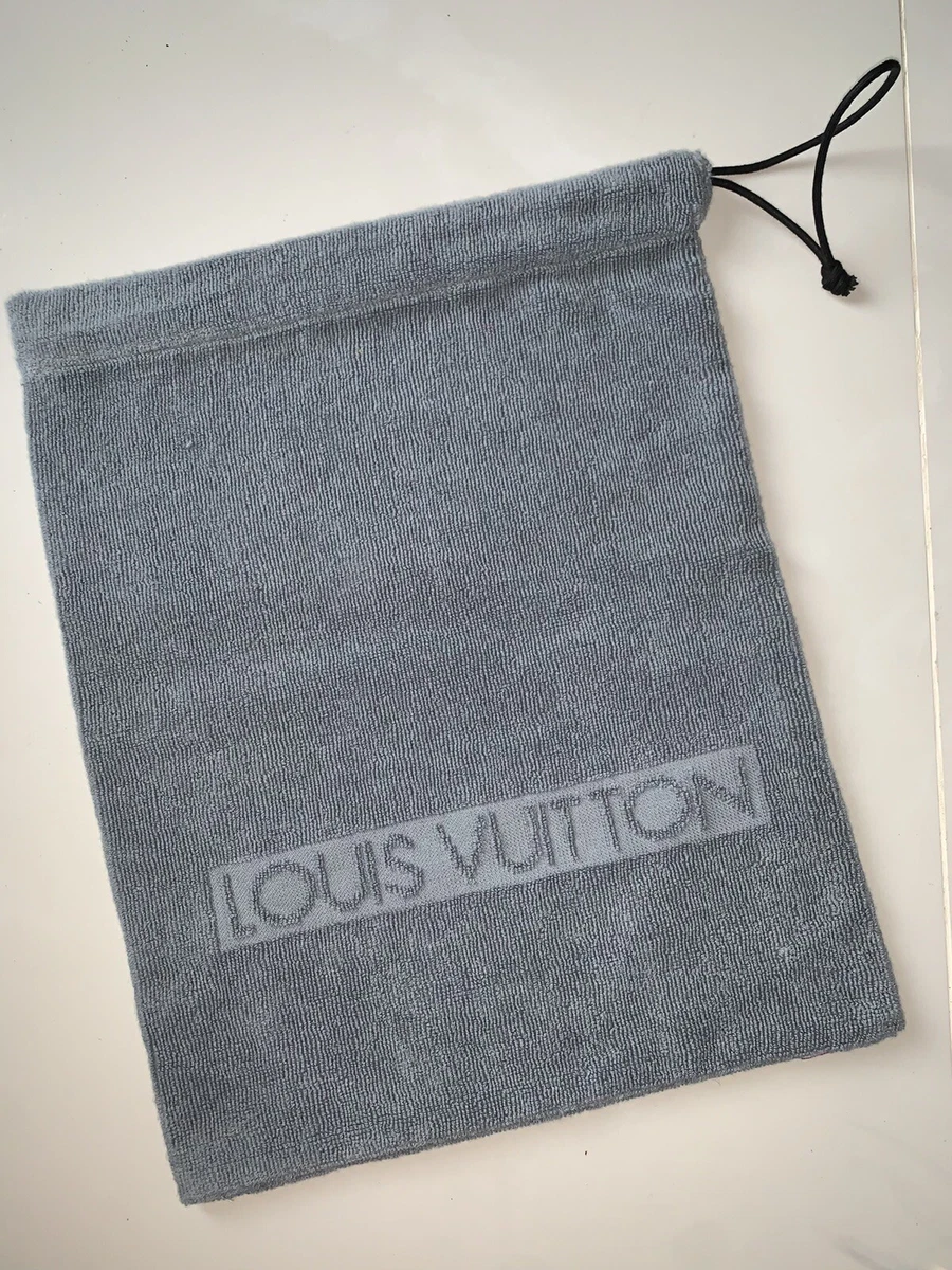 louis vuitton terry cloth bag