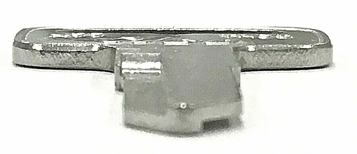 Volkswagen Schlüssel Polaris Freizeitfahrzeug Schlüsselrohlinge – Verschiedene Modelle Wie YH38, X77, Nickel/brass Schlüsselrohlinge Polaris YH38 X77