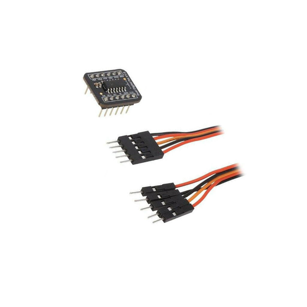 Modulo DFR0520: Espansione Potenziometro Digitale 2,7-5,5VDC SPI DFROBOT