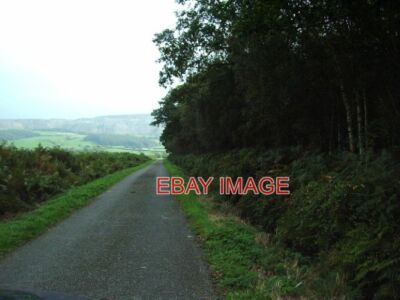 PHOTO  CUMBRIA COASTAL WAY PART OF THE CUMBRIA COASTAL WAY WITH WAITHAM COPPICE