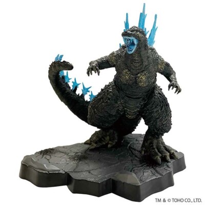 ゴジラ(2023) デスクトップモンスター フィギュア Godzilla DESKTOP MONSTER Godzilla (2023) Mobile Stand Heat
