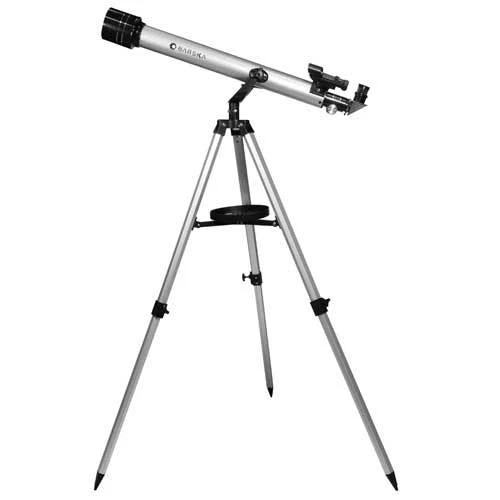 Barska 700X60mm 70060 Starwatcher Refractor Telescope w/ Tripod, AE10750 - Image 2 of 2