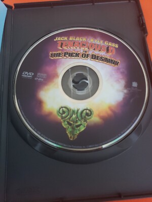 Tenacious D In: The Pick of Destiny (DVD, 2006) 794043106989| eBay