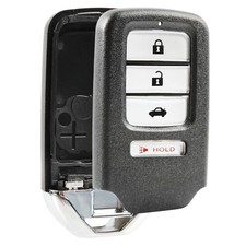 Key Fob Remote Shell Case Replacement For Honda Acj932hk1210a