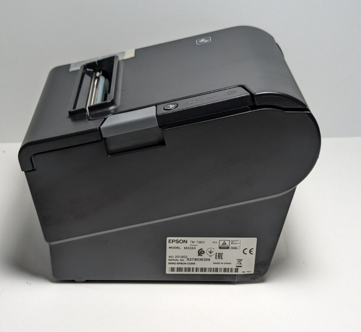 Epson M338A POS Receipt Printer TMT88VI eBay