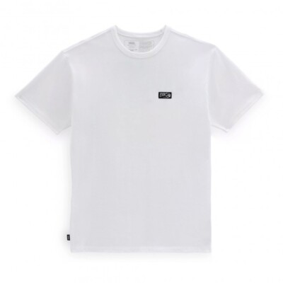 Vans Herren Half Cab 30th OTW T-Shirt / Weiß / UVP 40£