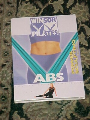 Winsor Pilates DVD 