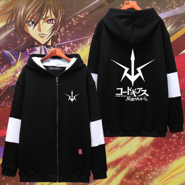 code geass hoodie