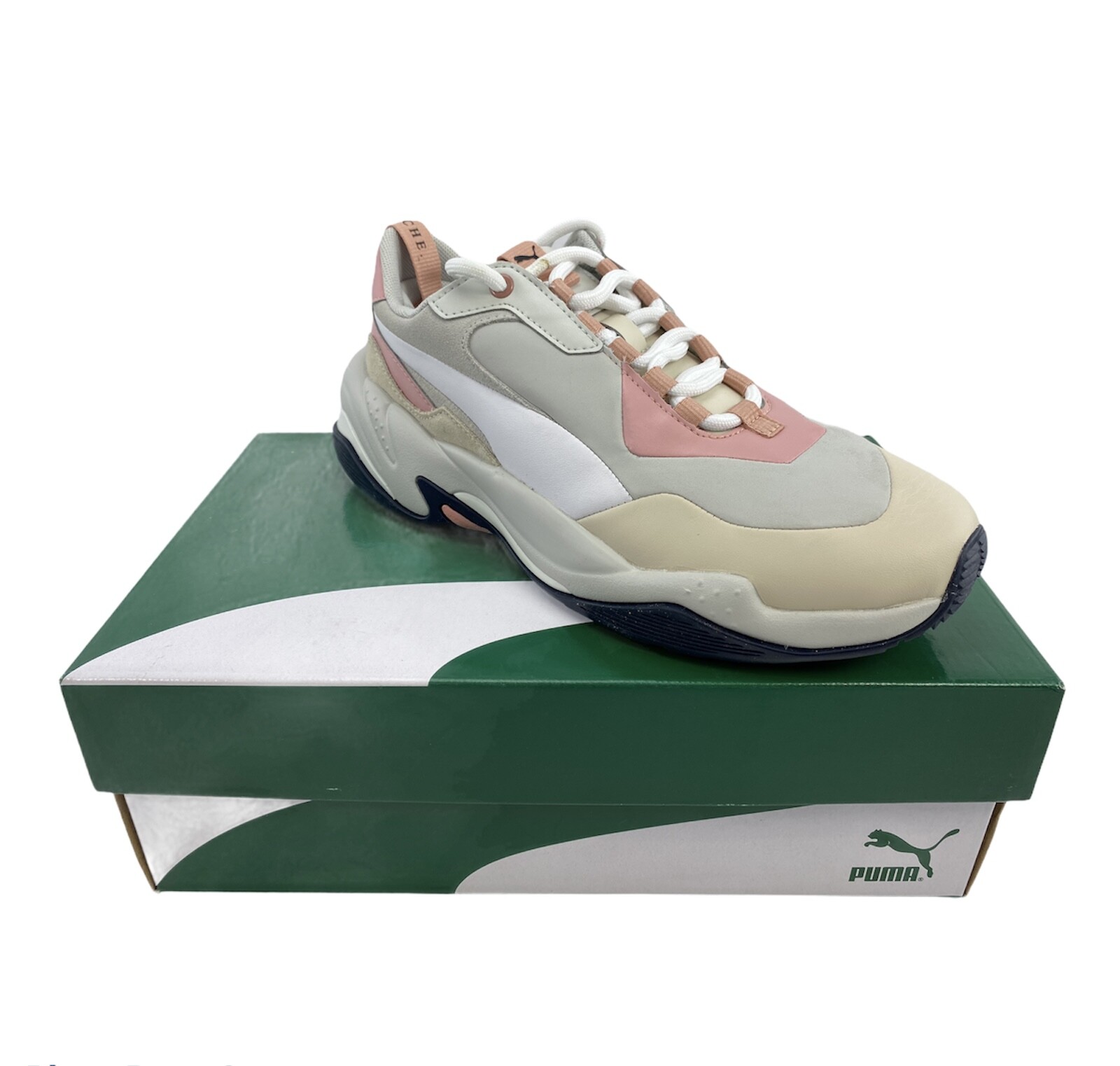 puma thunder peach