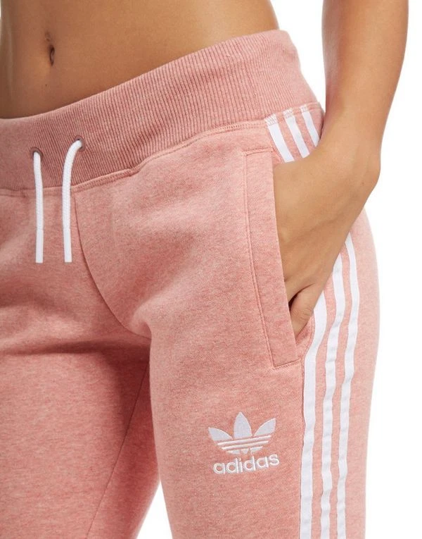 Bliv overrasket Ananiver Ofte talt Small adidas Women&#039;s OG Slim Fit CALIFORNIA SWEAT PANTS US:4 pink  Last1 | eBay