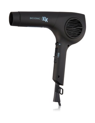 Bio Ionic 10X Ultralight Speed Dryer Professional, Brand New Design/Model, Fastest Dryer On The Market By Bio Ionic (781549561985)