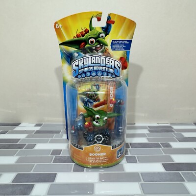 Skylanders Spyro's Adventure: Boomer (Activision, 2011) NEW & Factory Sealed