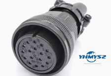 NEW MITSUBISHI MS3106B20-29S Servo Encoder Connector #