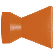 2 St&uuml;ck Flachd&uuml;se 1/2'' 32mm K&uuml;hlmittel-Zufuhrsystem K&Uuml;MI