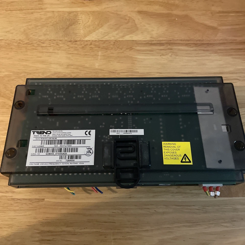 Trend iq3xcite/00/xnc/lan/100-240 controller - Image 2 of 4