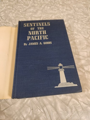 James A Jr Gibbs / Sentinels of the North Pacific 1st Edition 1955 - Bild 8 von 18
