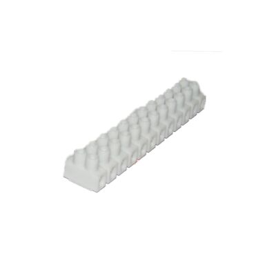 Mammut Terminal Block 12 Poles 4 Mm² 450V White