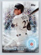 2020 Topps - Topps 2030   #T2030-5 Christian Yelich