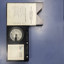 Rare Aug 1979 Servicing The Solex /Import Carburetors Betamax Master Tech