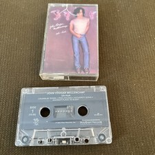 John Cougar Mellencamp - Uh-Huh - Cassette Tape - 1983 Riva PolyGram