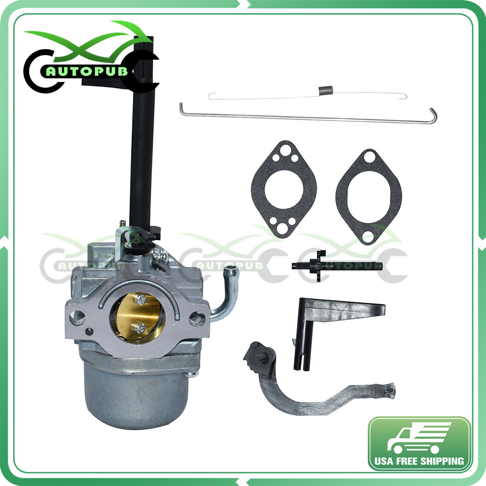 Carburatore Per Generatore 10 HP Carburatore Di Sostituzione Per Generatori E Spazzaneve Nikki | Compatibile Con Modelli 697978, 698305, 695115, 697216 | 10 HP Carburatore Per Spazzaneve - Foto 7