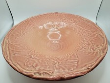 Vintage RPW Rowe Pottery 3 Footed 12