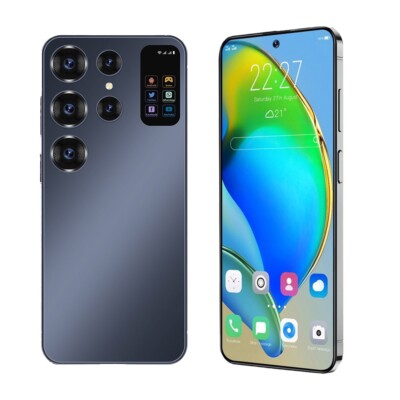 4G Smartphone Android 13 Cell Phone Dual SIM Phone 4GB+64GB for Student Elder