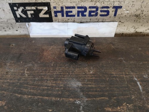 BMW 3 F30 F31 Umschaltventil Ventil 8570591 320d 140kW B47D20A 256997