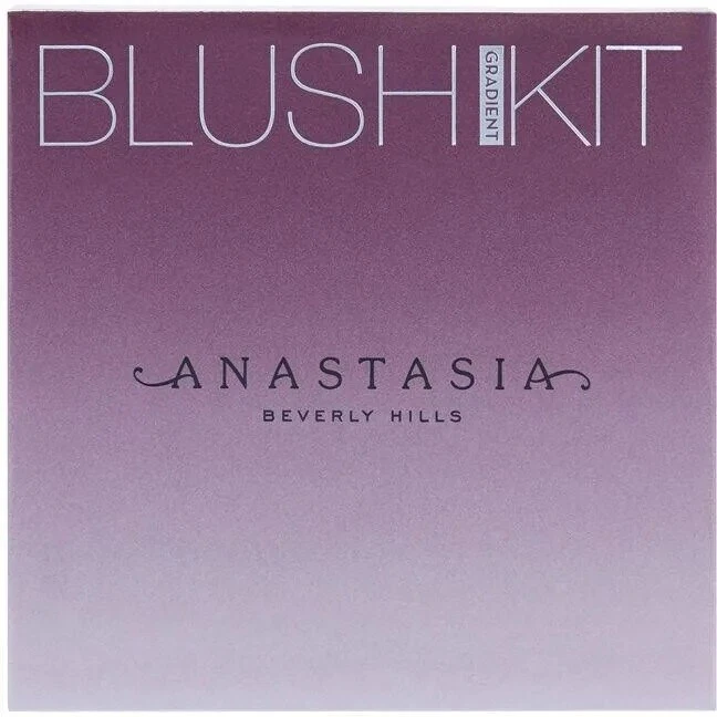 Kit de rubor Anastasia Beverly Hills en degradado 100 % auténtico Foto 2 de 3