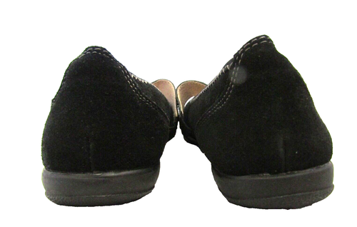 SANDALIAS PLANAS SPRING STEP NEGRAS CONFORT MARY JANES INCRUSTADAS 38 ANIKEN - Imagen 16 de 17