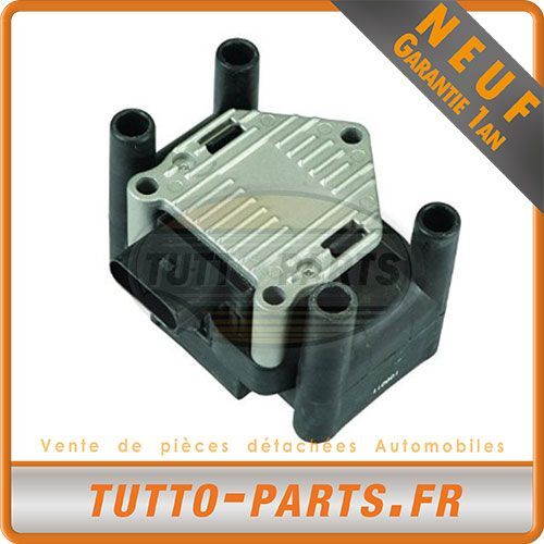 Bobine d'allumage pour rénovation moteur Ford, Seat et Volkswagen Lupo