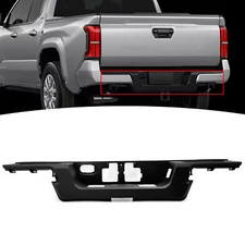2024-2025 TOYOTA TACOMA REAR BUMPER STEP PAD W/O BLIND SPOT NEW OEM 52057-AK040